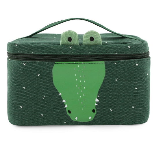 Thermal lunch bag - Mr. Crocodile