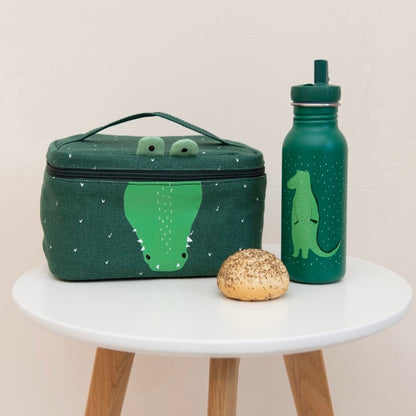 Thermal lunch bag - Mr. Crocodile