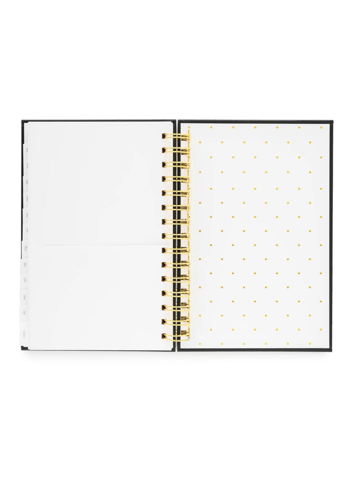 2025 Pale Pink Small Spiral Planner