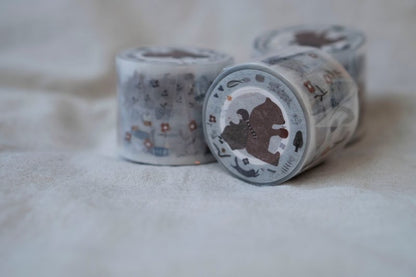 In the Forest - Washi Tape