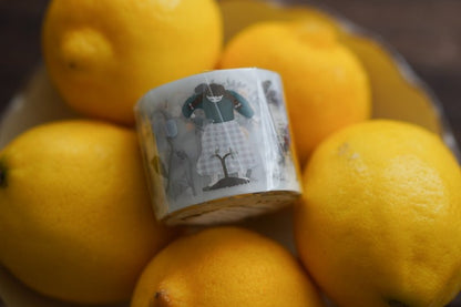 Lemon Tree - Washi Tape