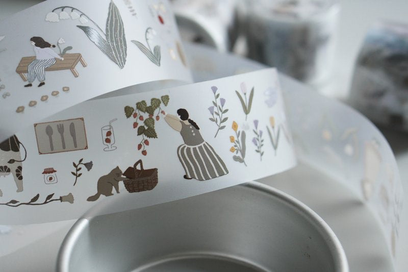 At the Farm - Washi Tape