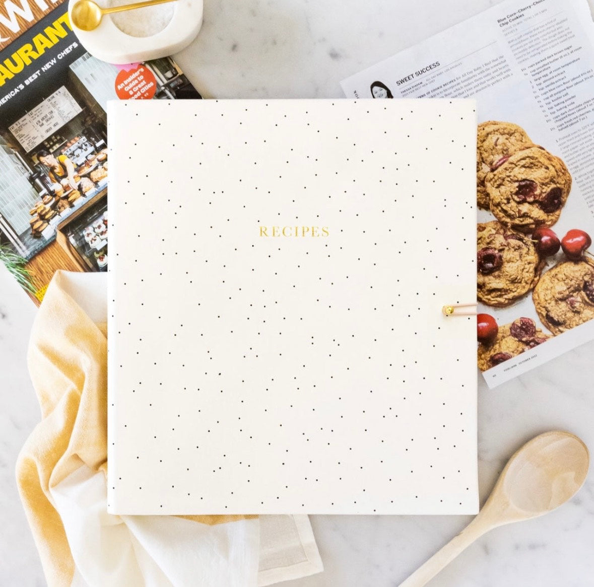 Recipe Binder