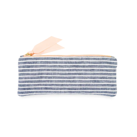 Pencil Pouch Peninsula Stripe