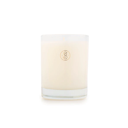 Signature Candle, Crisp White Linen