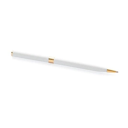 Twist Pen, White