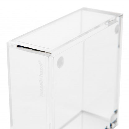 Acrylic Bloc With Lid