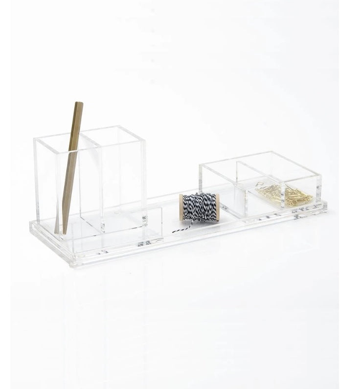 Acrylic Starter Organization Solution