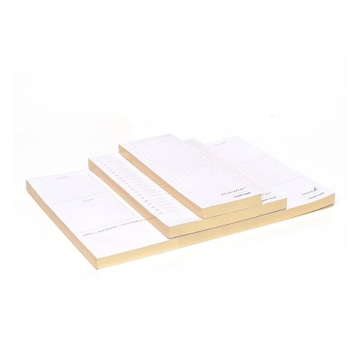 Notepad Set - In Due Time