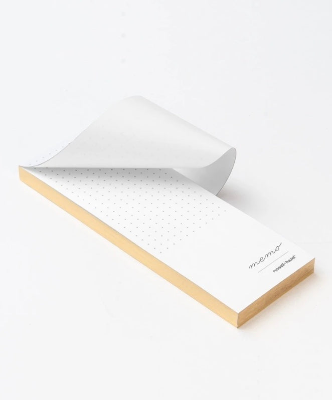 Notepad Set - In Due Time